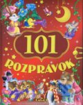 Kniha: 101 rozprávok (Viktoria Print). Viktoria Print, 2014 Kniha: 101 rozprávok (Viktoria Print). Viktoria Print, 2014