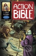 Kniha: Action Bible (1. časť) (Sergio Cariello). Patmos records, 2014 Kniha: Action Bible (1. časť) (Sergio Cariello). Patmos records, 2014