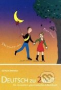 Kniha: Deutsch zu zweit (Gerhard Antretter). Schubert, 2006 Kniha: Deutsch zu zweit (Gerhard Antretter). Schubert, 2006