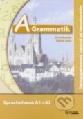 Kniha: A-Grammatik: Sprachniveau A1 - A2 (Anne Buscha). Schubert, 2010 Kniha: A-Grammatik: Sprachniveau A1 - A2 (Anne Buscha). Schubert, 2010