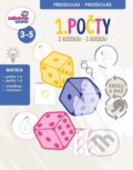 Kniha: První počty (stíratelný sešit) (Ditipo a.s.). Ditipo a.s., 2023 Kniha: První počty (stíratelný sešit) (Ditipo a.s.). Ditipo a.s., 2023