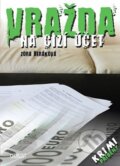 Kniha: Vražda na cizí účet (Zora Beráková-Schillová). Nava, 2010 Kniha: Vražda na cizí účet (Zora Beráková-Schillová). Nava, 2010