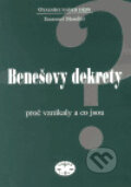 Kniha: Benešovy dekrety (Emanuel Mandler). Libri, 2002 Kniha: Benešovy dekrety (Emanuel Mandler). Libri, 2002