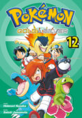 Kniha: Pokémon 12: Gold a Silver (Hidenori Kusaka). Crew, 2023 Kniha: Pokémon 12: Gold a Silver (Hidenori Kusaka). Crew, 2023