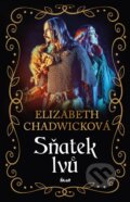 Kniha: Sňatek lvů (Elizabeth Chadwick). Ikar CZ, 2023 Kniha: Sňatek lvů (Elizabeth Chadwick). Ikar CZ, 2023