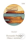 Kniha: Oáza v neistote (Fernando Pessoa). Portugalský inštitút, 2023 Kniha: Oáza v neistote (Fernando Pessoa). Portugalský inštitút, 2023