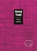 Kniha: Básně / Gedichte (Georg Trakl). Herrmann & synové, 2023 Kniha: Básně / Gedichte (Georg Trakl). Herrmann & synové, 2023