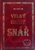 Kniha: Velký český snář (Anna Nováková). Nakladatelství Kořínek, 2006 Kniha: Velký český snář (Anna Nováková). Nakladatelství Kořínek, 2006