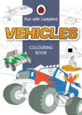 Kniha: Colouring Book: Vehicles (Ladybird Books). Ladybird Books, 2023 Kniha: Colouring Book: Vehicles (Ladybird Books). Ladybird Books, 2023