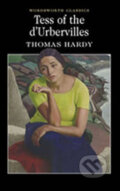 Kniha: Tess of the D´Urbervilles (Thomas Hardy). Wordsworth Editions, 2023 Kniha: Tess of the D´Urbervilles (Thomas Hardy). Wordsworth Editions, 2023
