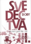 Kniha: Svedectvá doby I. (Ján Šimulčík). Ústav pamäti národa, 2023 Kniha: Svedectvá doby I. (Ján Šimulčík). Ústav pamäti národa, 2023