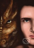 Kniha: Therra - Draci (Valeria Holoman), 2023 Kniha: Therra - Draci (Valeria Holoman), 2023