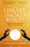 Kniha: The Library of Broken Worlds (Alaya Dawn Johnson). HarperCollins, 2023 Kniha: The Library of Broken Worlds (Alaya Dawn Johnson). HarperCollins, 2023