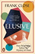 Kniha: Elusive (Frank Close). HarperCollins, 2023 Kniha: Elusive (Frank Close). HarperCollins, 2023