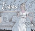 Audiokniha: Emma (Jane Austen). OneHotBook, 2023 Audiokniha: Emma (Jane Austen). OneHotBook, 2023