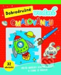 Kniha: Dobrodružné vodní omalovánky (Rebo). Rebo, 2023 Kniha: Dobrodružné vodní omalovánky (Rebo). Rebo, 2023