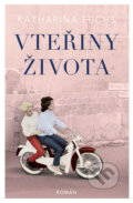 Kniha: Vteřiny života (Katharina Fuchs). Red, 2023 Kniha: Vteřiny života (Katharina Fuchs). Red, 2023
