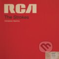 Hudební CD: Strokes: Comedown Machine (Coloured) LP (Hudobné albumy). Hudobné albumy, 2023 Hudební CD: Strokes: Comedown Machine (Coloured) LP (Hudobné albumy). Hudobné albumy, 2023