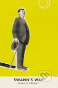 Kniha: Swann's Way (Marcel Proust). Vintage, 2023 Kniha: Swann's Way (Marcel Proust). Vintage, 2023