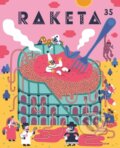 Kniha: Raketa 35 (Labyrint). Labyrint, 2023 Kniha: Raketa 35 (Labyrint). Labyrint, 2023