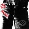 Hudební CD: Rolling Stones: Sticky Fingers (Hudobné albumy). Hudobné albumy, 2023 Hudební CD: Rolling Stones: Sticky Fingers (Hudobné albumy). Hudobné albumy, 2023