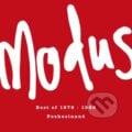 Modus: Best Of 1979-1988: Pozhasínané LP - Modus, Hudobné albumy, 2023