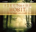 Audiokniha: Hobit (J.R.R. Tolkien). 582, Slovart, 2023 Audiokniha: Hobit (J.R.R. Tolkien). 582, Slovart, 2023