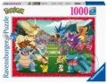 Puzzle: Pokémon Poměr síly (Ravensburger). Ravensburger, 2023 Puzzle: Pokémon Poměr síly (Ravensburger). Ravensburger, 2023