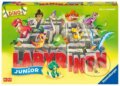 Společenská hra: Labyrinth Junior Dinosauři (Ravensburger). Ravensburger, 2023 Společenská hra: Labyrinth Junior Dinosauři (Ravensburger). Ravensburger, 2023