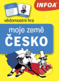 Společenská hra: moje země Česko (INFOA). INFOA, 2023 Společenská hra: moje země Česko (INFOA). INFOA, 2023