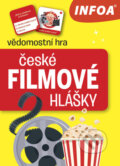 Společenská hra: České filmové hlášky (INFOA). INFOA, 2023 Společenská hra: České filmové hlášky (INFOA). INFOA, 2023