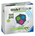 Společenská hra: GraviTrax Power - Ovladač elektronických doplňků (Ravensburger). Ravensburger, 2023 Společenská hra: GraviTrax Power - Ovladač elektronických doplňků (Ravensburger). Ravensburger, 2023