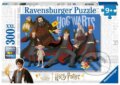 Puzzle: Harry Potter a čarodějové (Ravensburger). Ravensburger, 2023 Puzzle: Harry Potter a čarodějové (Ravensburger). Ravensburger, 2023
