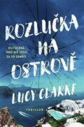 Kniha: Rozlučka na ostrově (Lucy Clarke). Vendeta, 2023 Kniha: Rozlučka na ostrově (Lucy Clarke). Vendeta, 2023