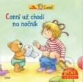 Kniha: Conni už chodí na nočník (Liane Schneider). Pixi knihy, 2023 Kniha: Conni už chodí na nočník (Liane Schneider). Pixi knihy, 2023