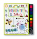 Kniha: Otiskni prstíky - Zvířata (Svojtka&Co.). Svojtka&Co., 2023 Kniha: Otiskni prstíky - Zvířata (Svojtka&Co.). Svojtka&Co., 2023