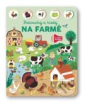 Kniha: Poslouchej a hledej - Na farmě (Svojtka&Co.). Svojtka&Co., 2023 Kniha: Poslouchej a hledej - Na farmě (Svojtka&Co.). Svojtka&Co., 2023