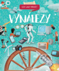 Kniha: Vynálezy (Klub čtenářů). Klub čtenářů, 2023 Kniha: Vynálezy (Klub čtenářů). Klub čtenářů, 2023