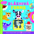 Kniha: Bláznivá farma (Rebo). Rebo, 2023 Kniha: Bláznivá farma (Rebo). Rebo, 2023