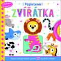 Kniha: Popletená zvířátka (Rebo). Rebo, 2023 Kniha: Popletená zvířátka (Rebo). Rebo, 2023