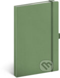 Notes Zelený - linkovaný (Notique). Notique, 2023 Notes Zelený - linkovaný (Notique). Notique, 2023