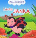 Kniha: Lienka Janka (Vnímavé deti). Vnímavé deti, 2023 Kniha: Lienka Janka (Vnímavé deti). Vnímavé deti, 2023