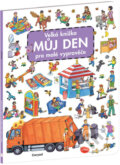 Kniha: Velká knížka - Můj den pro malé vypravěče (Caryad). Ella & Max, 2023 Kniha: Velká knížka - Můj den pro malé vypravěče (Caryad). Ella & Max, 2023