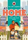 Kniha: At Home (Ladybird Books). Ladybird Books, 2023 Kniha: At Home (Ladybird Books). Ladybird Books, 2023