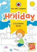 Kniha: Colouring Book: Holiday (Ladybird Books). Ladybird Books, 2023 Kniha: Colouring Book: Holiday (Ladybird Books). Ladybird Books, 2023