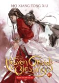 Kniha: Heaven Official's Blessing 6 (Mo Xiang Tong Xiu). Seven Seas, 2023 Kniha: Heaven Official's Blessing 6 (Mo Xiang Tong Xiu). Seven Seas, 2023