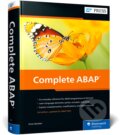 Kniha: Complete ABAP (Kiran Bandari). SAP Press, 2023 Kniha: Complete ABAP (Kiran Bandari). SAP Press, 2023