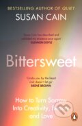 Kniha: Bittersweet (Susan Cain). Penguin Books, 2023 Kniha: Bittersweet (Susan Cain). Penguin Books, 2023