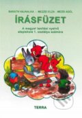 Kniha: Írásfüzet (Baráth Hajnalka). Terra, 2021 Kniha: Írásfüzet (Baráth Hajnalka). Terra, 2021