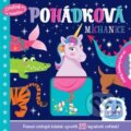 Kniha: Pohádková míchanice (Rebo). Rebo, 2023 Kniha: Pohádková míchanice (Rebo). Rebo, 2023